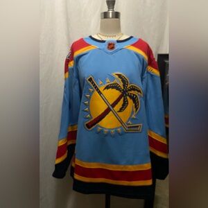 FL Panthers Adiddas Jersey